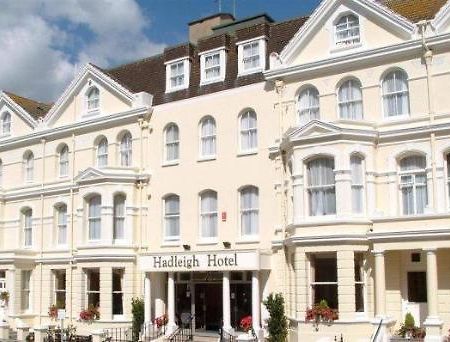 Hadleigh Hotel Eastbourne Exterior photo